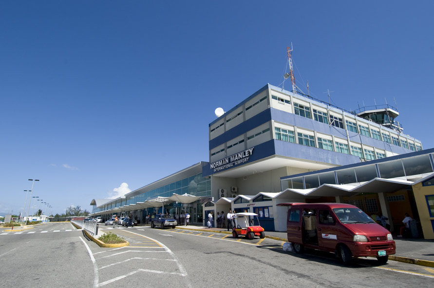 Sangster airport